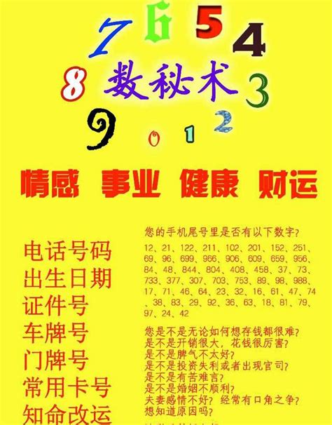 生氣 延年|乾貨：數字磁場能量組合解析――生氣和延年組合